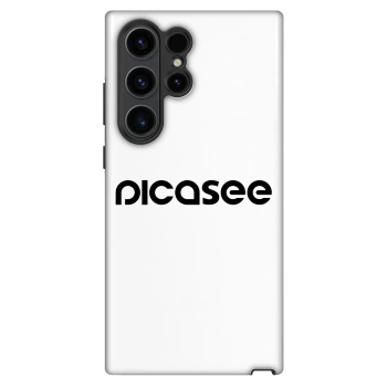 Obal pre Samsung Galaxy S23 Ultra 5G - Picasee - new logo - black