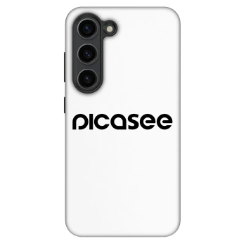 Obal pre Samsung Galaxy S23 5G - Picasee - new logo - black