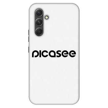 Obal pre Samsung Galaxy A54 5G A546B - Picasee - new logo - black
