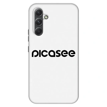 Obal pre Samsung Galaxy A34 5G A346B - Picasee - new logo - black