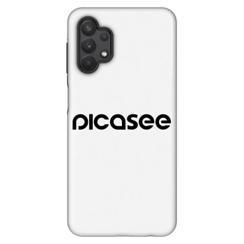 Obal pre Samsung Galaxy A32 5G A326B - Picasee - new logo - black