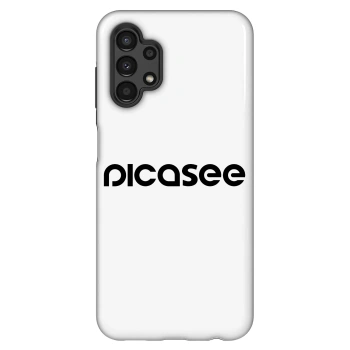 Obal pre Samsung Galaxy A13 4G A135 - Picasee - new logo - black