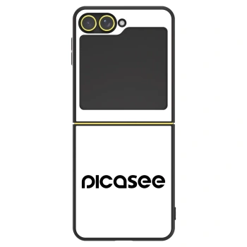 Obal pre Samsung Galaxy Z Flip7 FE 5G - Picasee - new logo - black