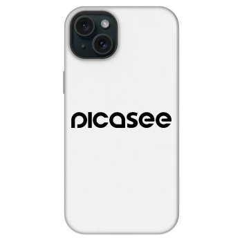 Obal pre Apple iPhone 14 Plus - Picasee - new logo - black