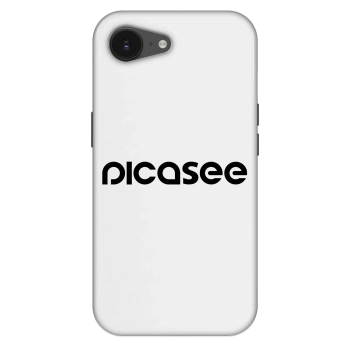 Obal pre Apple iPhone 16e - Picasee - new logo - black