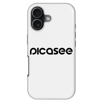 Obal pre Apple iPhone 17 - Picasee - new logo - black