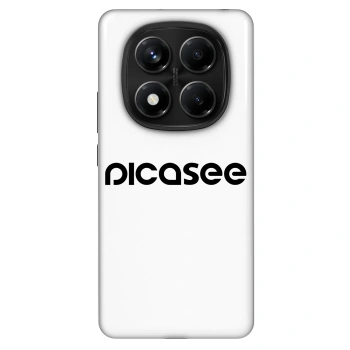 Obal pre Xiaomi Redmi Note 14 Pro 4G - Picasee - new logo - black