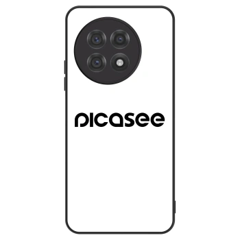 Obal pre OnePlus 13R 5G - Picasee - new logo - black