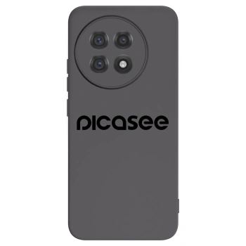 Picasee silikónový čierny obal pre OnePlus 13R 5G - Picasee - new logo - black