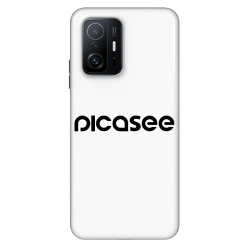 Obal pre Xiaomi 11T - Picasee - new logo - black