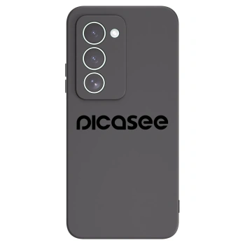 Picasee silikónový čierny obal pre Xiaomi Redmi 15 5G - Picasee - new logo - black