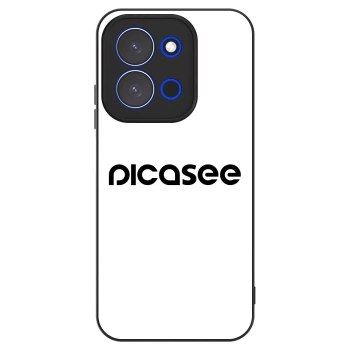 Obal pre Xiaomi Redmi 15C 4G - Picasee - new logo - black