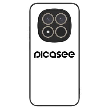 Obal pre Xiaomi Redmi Note 15 Pro 4G - Picasee - new logo - black