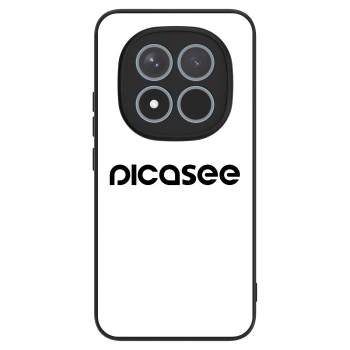 Obal pre Xiaomi Redmi Note 15 Pro+ - Picasee - new logo - black
