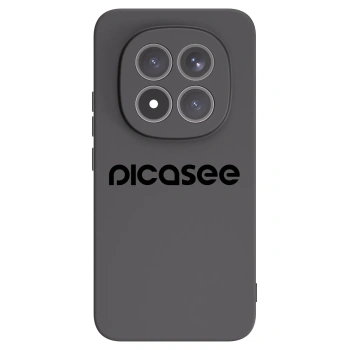 Picasee silikónový čierny obal pre Xiaomi Redmi Note 15 Pro+ - Picasee - new logo - black