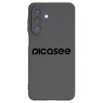 Picasee silikónový čierny obal pre Samsung Galaxy A17 5G - Picasee - new logo - black