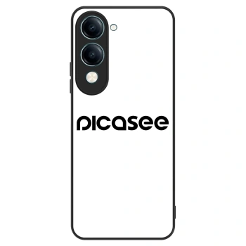 Obal pre Vivo Y29s 5G - Picasee - new logo - black