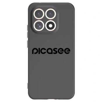 Picasee silikónový čierny obal pre Xiaomi 15T - Picasee - new logo - black