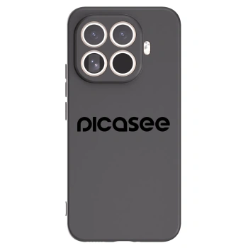 Picasee silikónový čierny obal pre Xiaomi 15T Pro - Picasee - new logo - black