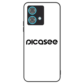 Obal pre Motorola Edge 40 Neo - Picasee - new logo - black