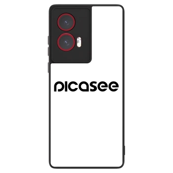 Obal pre Motorola Edge 50 Fusion - Picasee - new logo - black