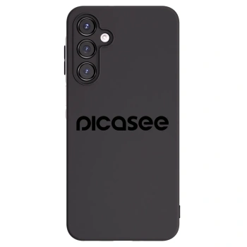 Picasee silikónový čierny obal pre Samsung Galaxy A16 4G - Picasee - new logo - black