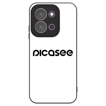 Obal pre Xiaomi Redmi 15C 5G - Picasee - new logo - black
