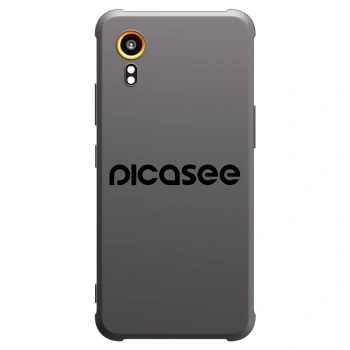 Obal pre Samsung Galaxy Xcover 7 - Picasee - new logo - black