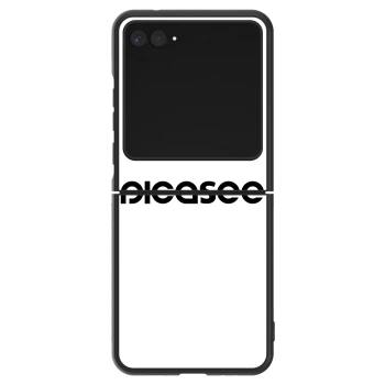Obal pre Motorola Razr 60 - Picasee - new logo - black