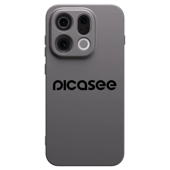 Obal pre OPPO Find X9 - Picasee - new logo - black