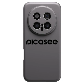 Picasee silikónový čierny obal pre Honor Magic8 Pro 5G - Picasee - new logo - black