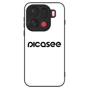 Obal pre OPPO Find X9 Pro - Picasee - new logo - black