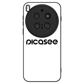 Obal pre Vivo X300 Pro - Picasee - new logo - black