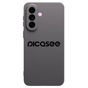 Picasee silikónový čierny obal pre Samsung Galaxy A57 5G - Picasee - new logo - black