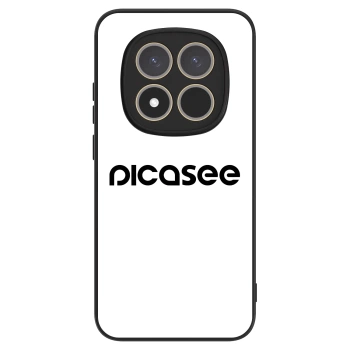 Picasee ULTIMATE CASE pro Xiaomi Redmi Note 15 Pro 5G - Picasee - new logo - black