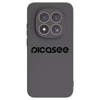 Obal pre Xiaomi Redmi Note 15 Pro 5G - Picasee - new logo - black
