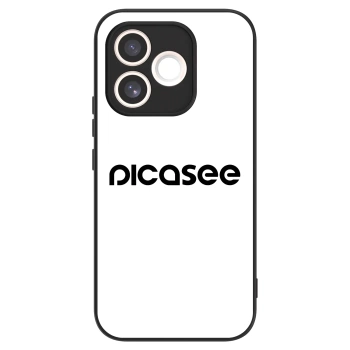 Obal pre Honor 600 Lite - Picasee - new logo - black