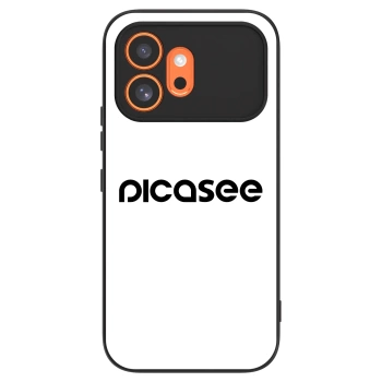 Obal pre Honor 600 - Picasee - new logo - black