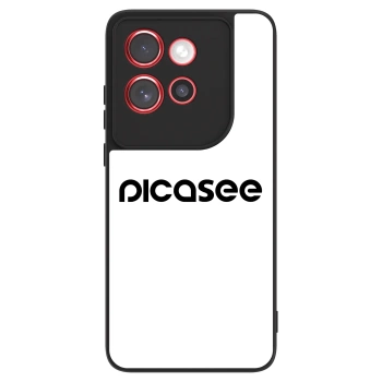 Obal pre Motorola Edge 60 Neo 5G - Picasee - new logo - black