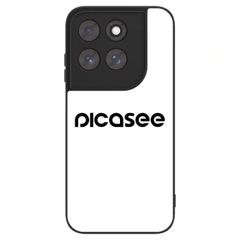 Obal pre Motorola Moto G77 - Picasee - new logo - black