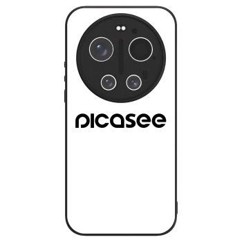 Picasee ULTIMATE CASE PowerShare pro Xiaomi 17 Ultra - Picasee - new logo - black