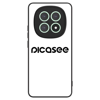 Obal pre Xiaomi Redmi Note 15 5G - Picasee - new logo - black