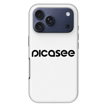 Picasee Fashion Case MagSafe pre Apple iPhone 18 Pro - Picasee - new logo - black