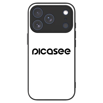 Picasee ULTIMATE CASE pro Apple iPhone 18 Pro - Picasee - new logo - black