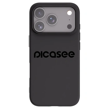 Obal pre Apple iPhone 18 Pro - Picasee - new logo - black