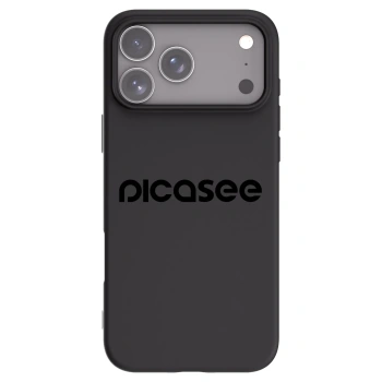 Obal pre Apple iPhone 18 Pro Max - Picasee - new logo - black