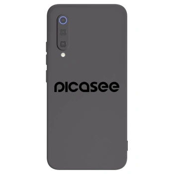 Obal pre Xiaomi Mi 9 SE - Picasee - new logo - black