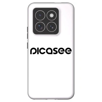 Picasee Fashion Case pre Xiaomi 14 Pro - Picasee - new logo - black