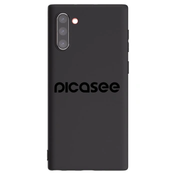 Obal pre Samsung Galaxy Note 10 N970F - Picasee - new logo - black