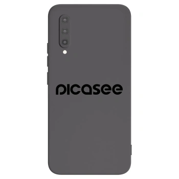 Obal pre Xiaomi Mi 9 Lite - Picasee - new logo - black